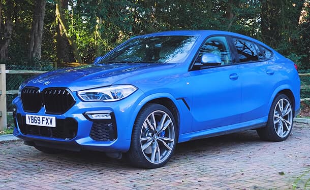 BMW X6 2020