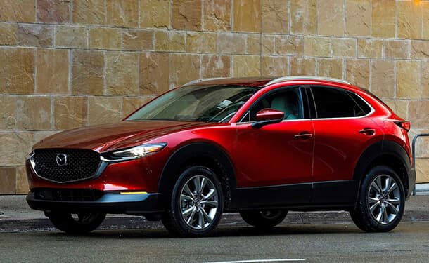 مازدا CX-30 2020