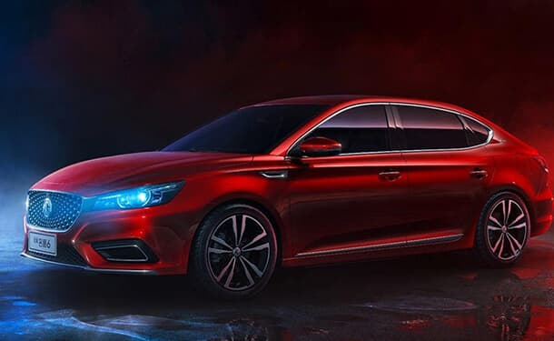 سياره MG6