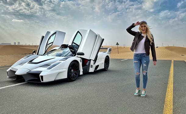 سيارات فيراري