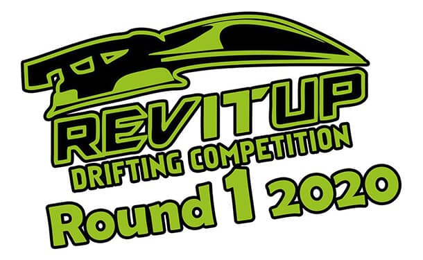 بطولة REV IT UP للدريفت