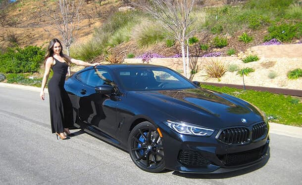  مميزات الفئة الثامنة 2019 من BMW