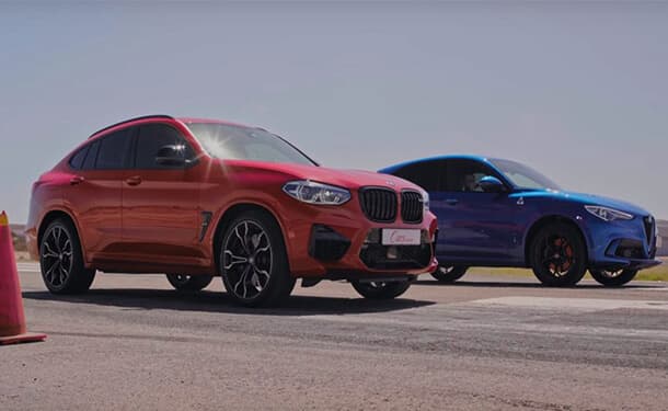 BMW X4 M