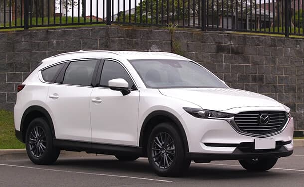 mazda cx-8 2020