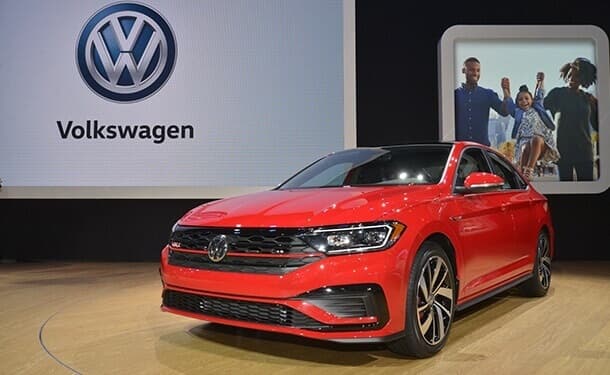 سياره-فولكس-فاجن-معرض-2019