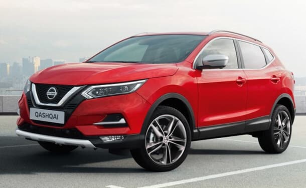 سياره-نيسان-قشقاي-معرض-جديد-2019