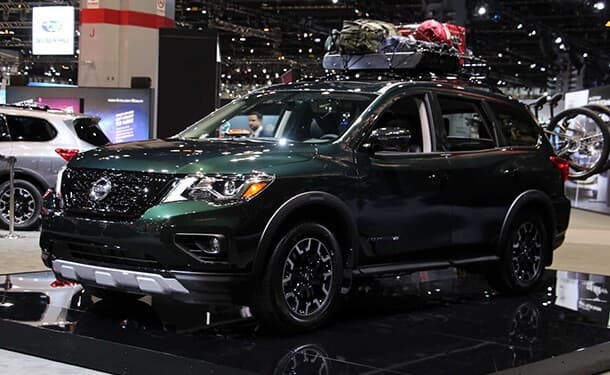 سياره-نيسان-معرض-2019-خضرا