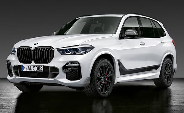 بي ام دبليو M50i