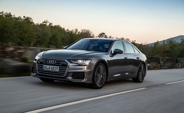 أودي A6