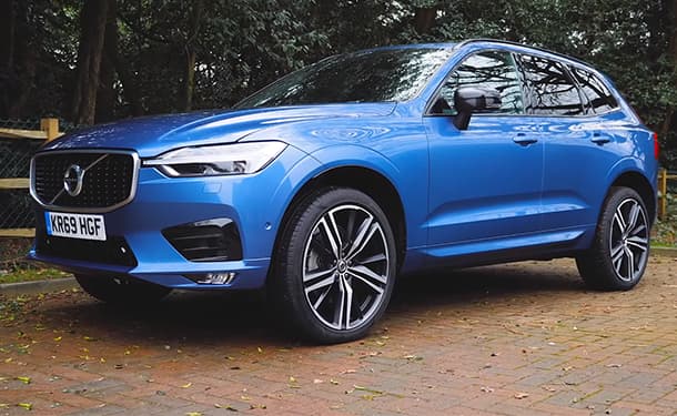 فولفو XC60 2020