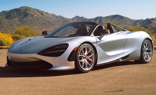  مكلارين 720S
