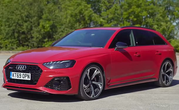 أودي RS4