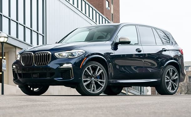 سياره بي ام دبليو x5 M50i