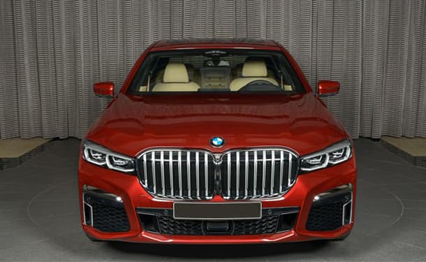 بي ام دبليو 730Li