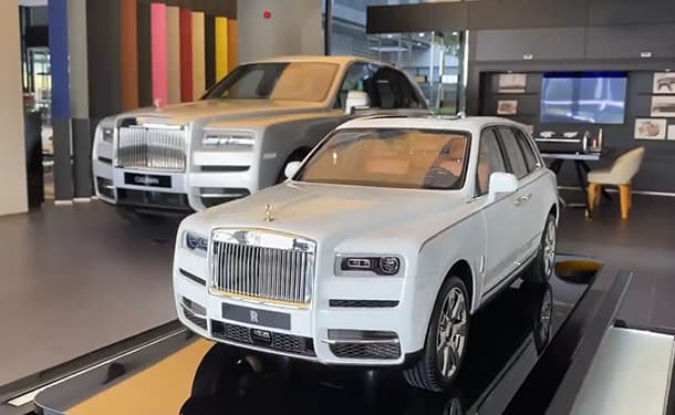 rolls royce