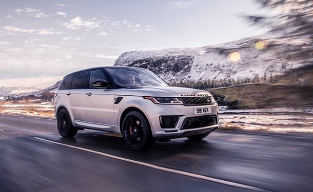 سياره-ران-روفر-209-جديد-اشجار-طريق -صحراء-سماء