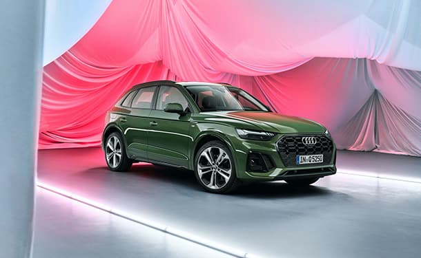 Q5 audi