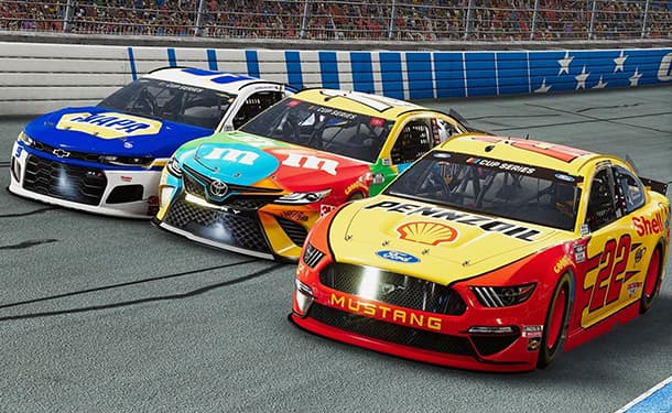 اختراق حماية لعبة Nascar Heat 5