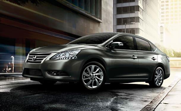 nissan sentra