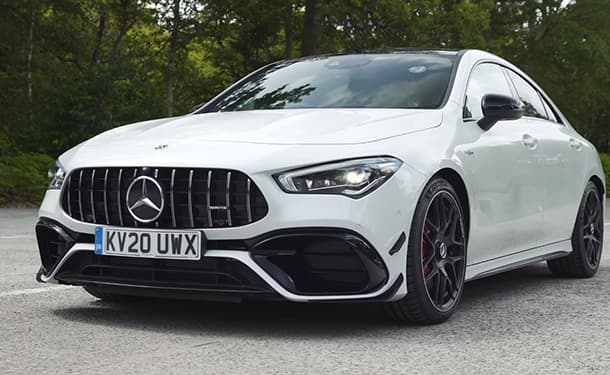 CLA 45 S