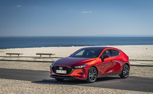 مازدا 3 موديل 2019