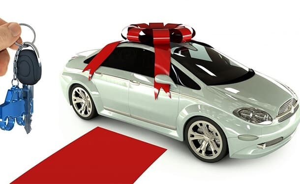 تمويل سيارة من البنك