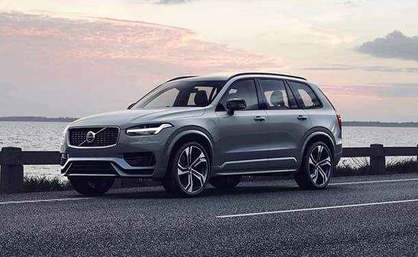 فولفو XC90