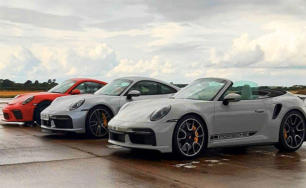 بورشه 911