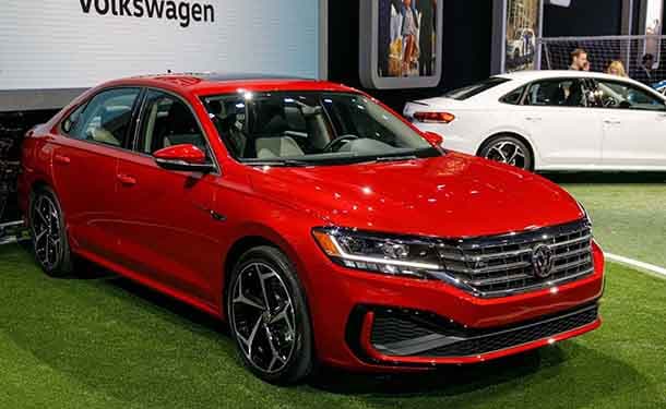 سياره-فولكس-فاجن-معرض