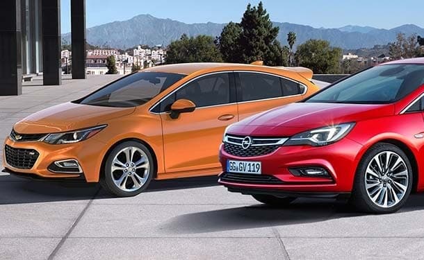 سيارات-شيفروليه-اوبل-اشجار-طريق