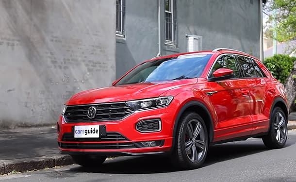 فولكس فاجن T-Roc