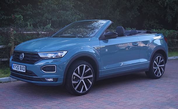 فولكس فاجن T-Roc