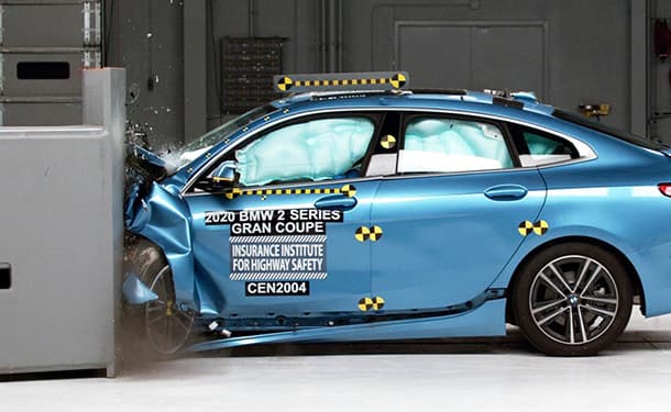 الفئة الثانية جران كوبيه من BMW