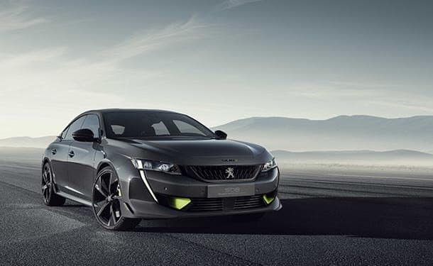 سياره-بيجو-سماء-طريق-جديد-508