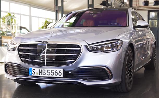 مرسيدس-بنز S-Class