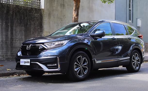 هوندا CR-V