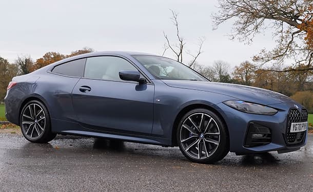 BMW الفئة الرابعة