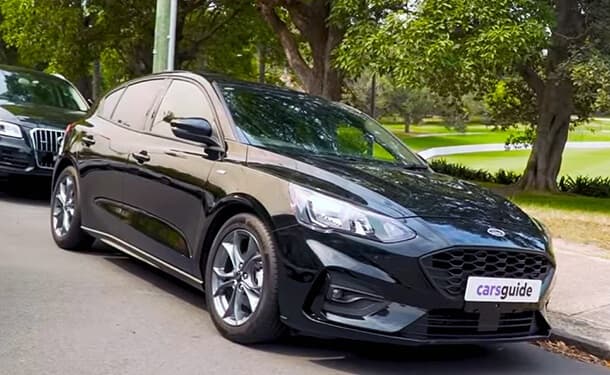 تجربة قيادة فورد فوكس 2019