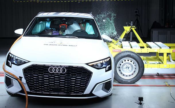 أودي A3 هاتشباك 2020