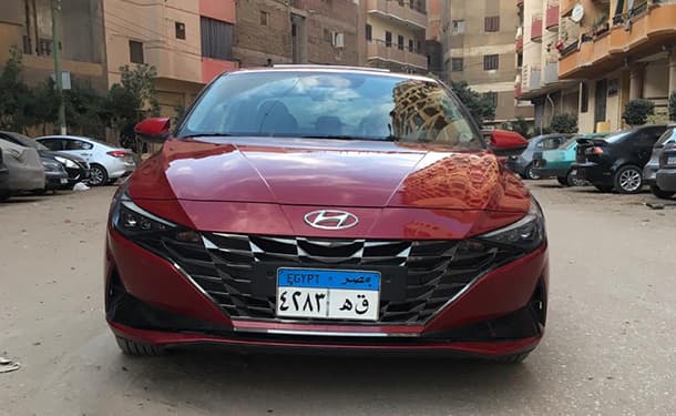 هيونداي ألنترا