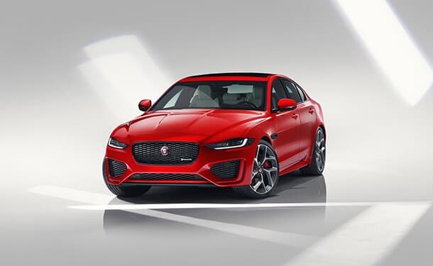 سيارة جاجوار 2020