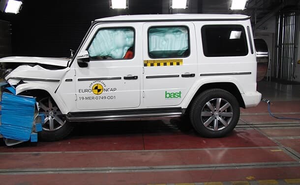 اختبارات مرسيدس 2019