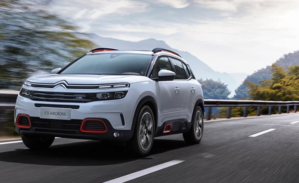 سيتروين C5 Aircross