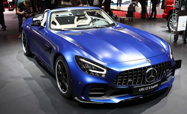 سياره-2019-مرسيدس-ازرق-جديد-جينيف-رياضيه