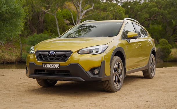 سوبارو XV