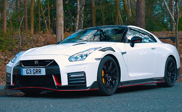 نيسان GT-R نيزمو