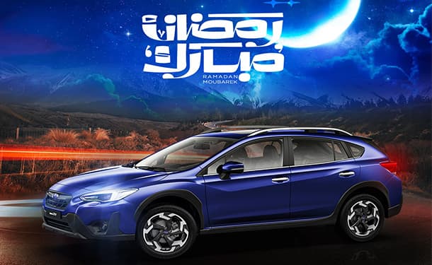 سوبارو XV