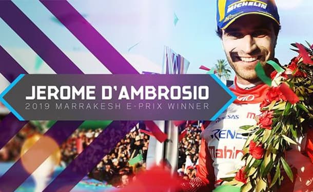 سائق-ماهيندرا-فورمول-سياره 