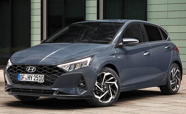 هيونداي i20