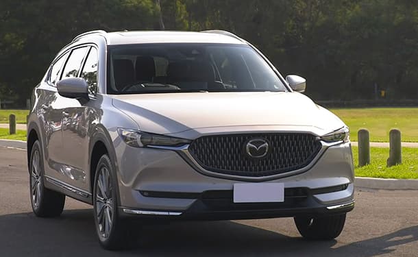مازدا CX-8